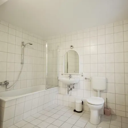 Apartment Westkultur *