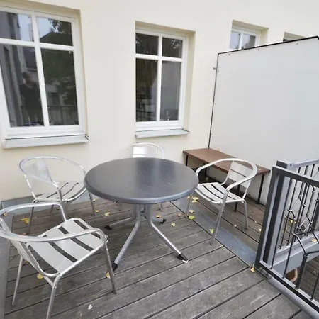 Apartment Westkultur *