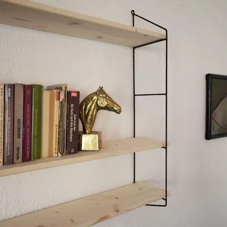 Westkultur Apartment Leipzig